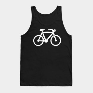 Bicycle Icon Tank Top